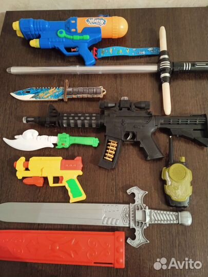 Детские игрушки