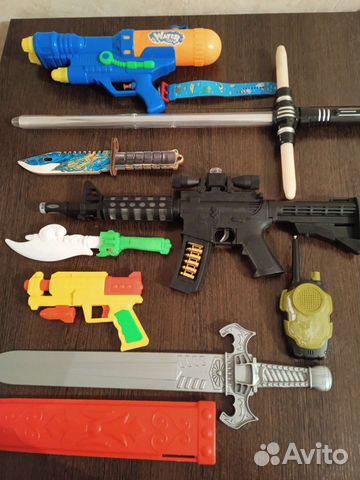 Детские игрушки