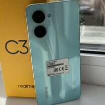 realme C33, 4/64 ГБ