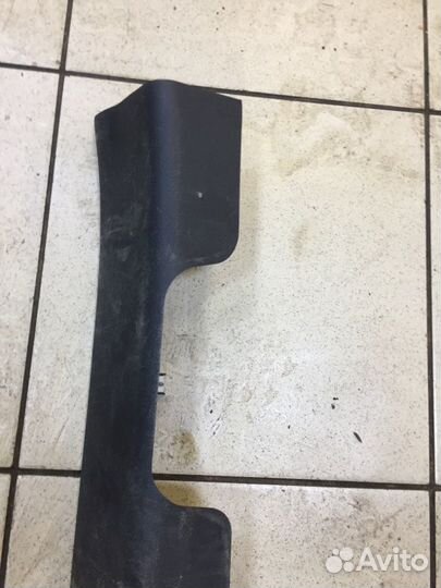 Накладка порога передняя правая Hyundai Santa Fe