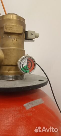 Газовое пожаротушение