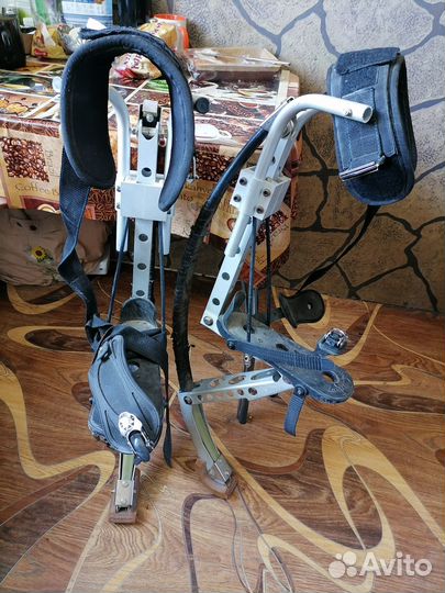 Джамперы skyrunner