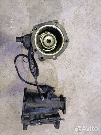 Коробка дополнительного отбора мощности Урал