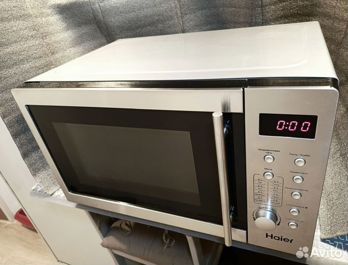 Haier. Гарантия доставка