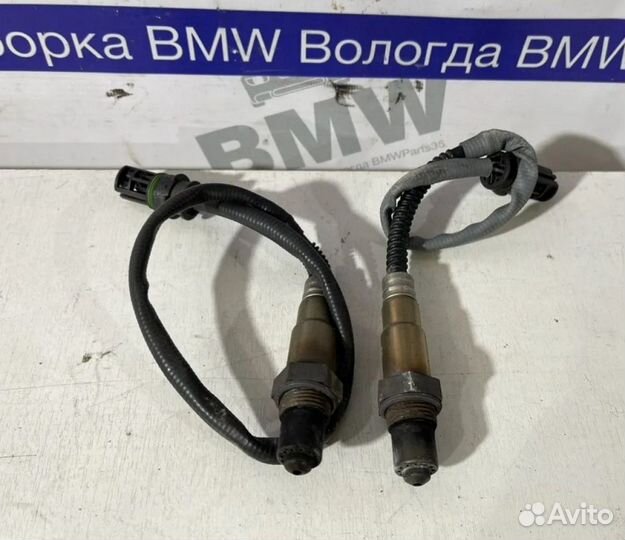 Задние лямда зонды bmw E60, E81, E90, E65, E84