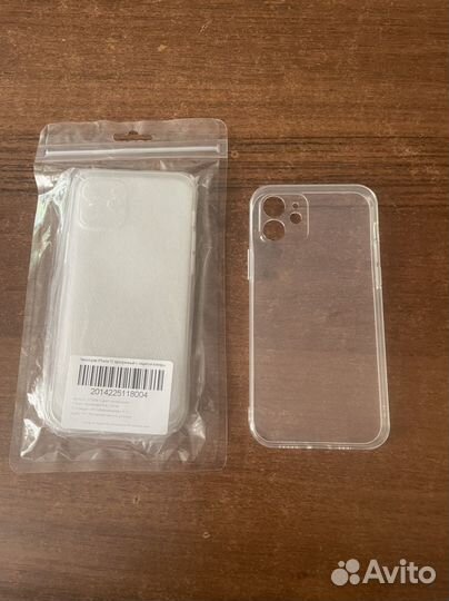 Чехол на iPhone 12