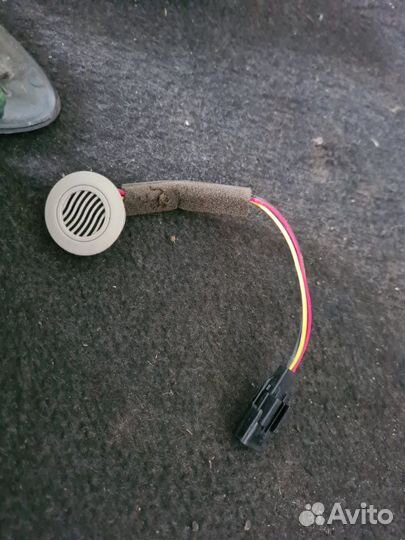 Микрофон Renault Fluence седан M4R 2011