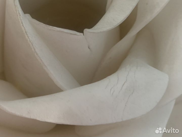 Светильник роза из изолона