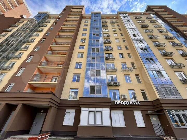 3-к. квартира, 100,2 м², 5/13 эт.