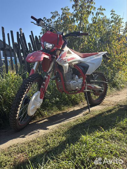 GR2 Enduro optimum