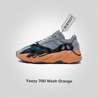 Adidas Yeezy 700 Wash Orange (Изи 700) Оригинал