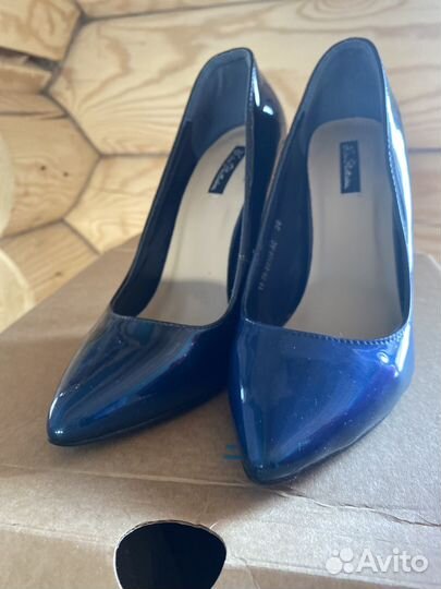 Туфли kira plastinina