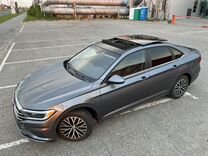 Volkswagen Jetta, 2018, с пробегом, цена 1 730 000 руб.