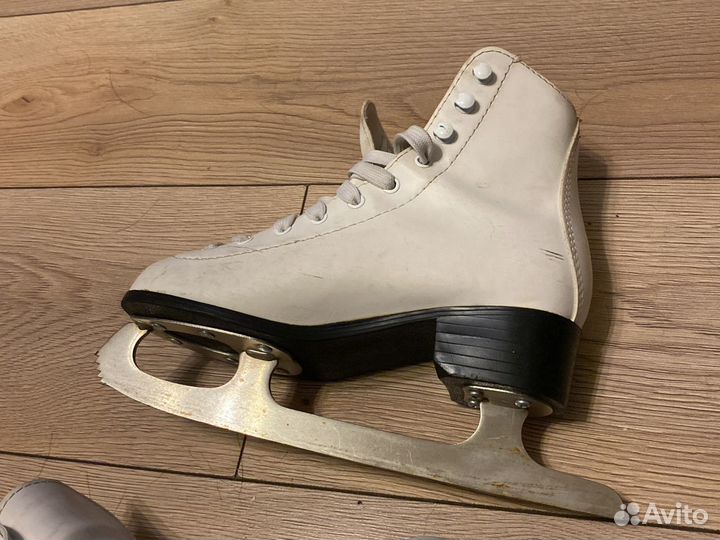 Коньки размер 35 и 36