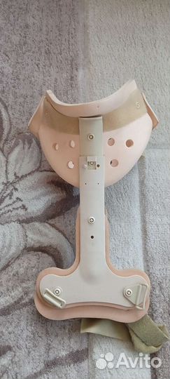 Голово держатель орто сс225 и грудной фиксатор