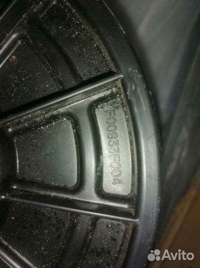 Моторчик печки KIA RIO 2