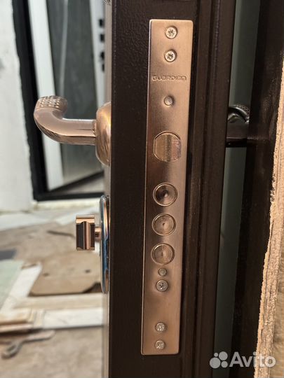 Дверь входная бу