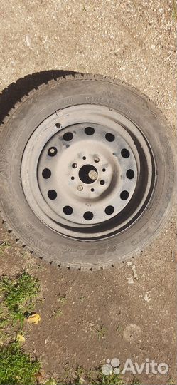 Шины с дисками r 14 зимние