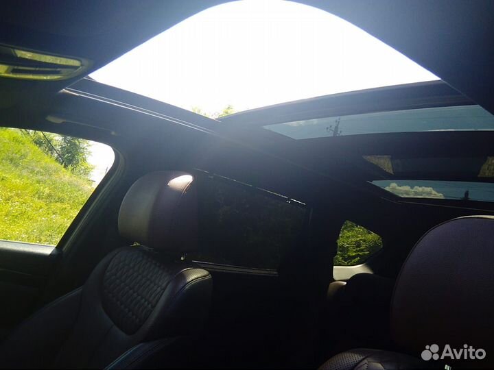 Hyundai Santa Fe 2.2 AT, 2019, 97 000 км