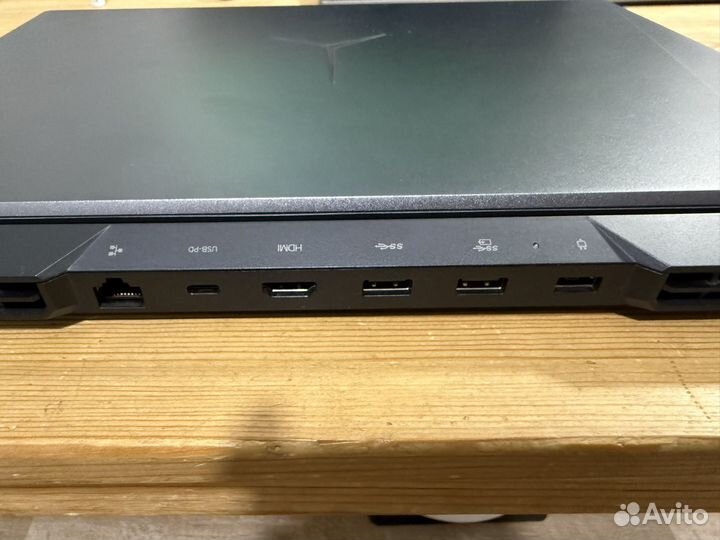 Lenovo Legion 5 pro y9000p 3070ti 12700h