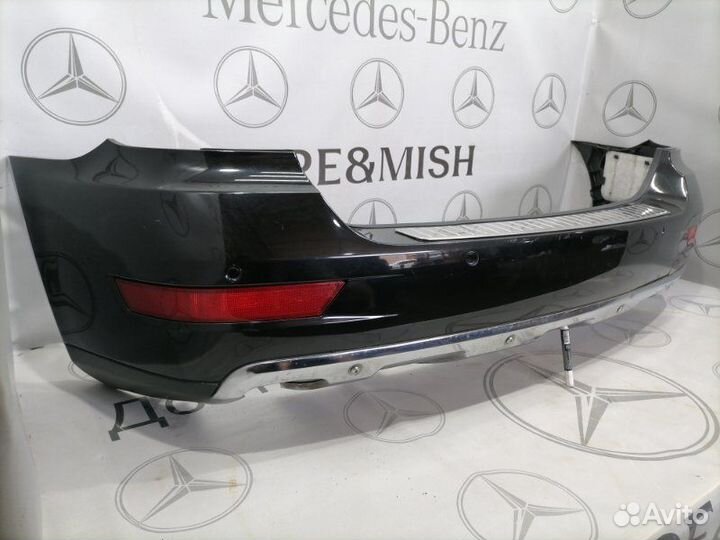 Бампер задний Mercedes-Benz Ml Ii 300 Cdi AT