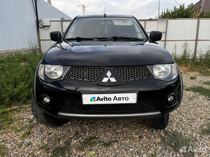 Mitsubishi L200 2.5 AT, 2010, 232 989 км