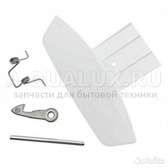 C00116576 Ручка люка для стиральной машины Ariston