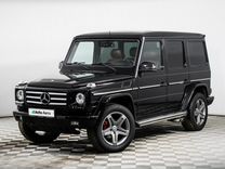 Mercedes-Benz G-класс 3.0 AT, 2007, 119 132 км, с пробегом, цена 3 260 000 руб.