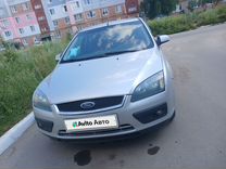 Ford Focus 1.6 MT, 2006, 208 000 км