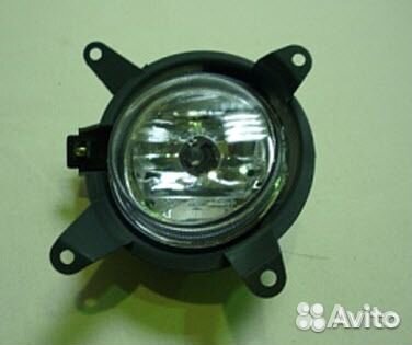 Для Киа Спектра фары, фонари и п/туманки в наличии