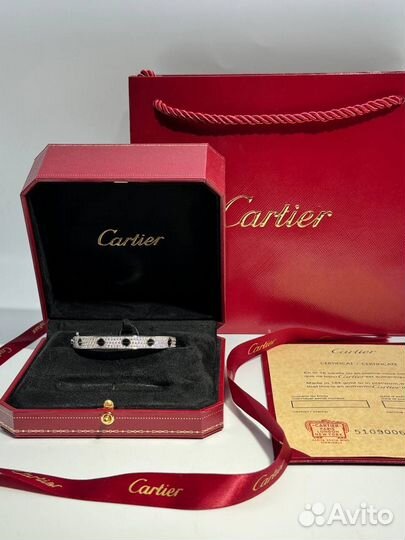 Браслет cartier