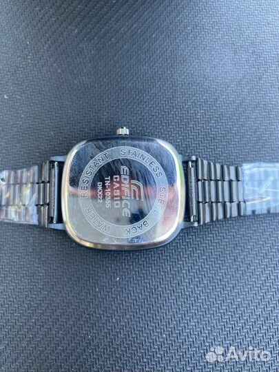 Часы Casio Quartz Vintage Blue