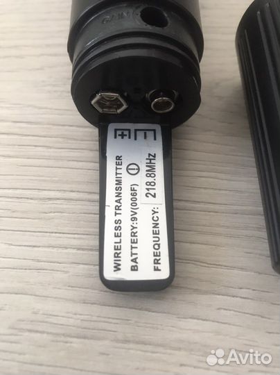 Микрофонная радиосистема Arthur Forty AF-200