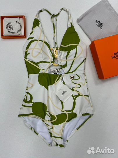 Купальник hermes премиум