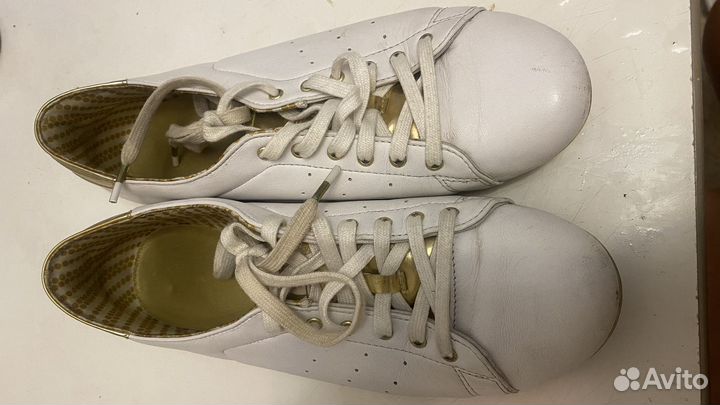 Adidas stan smith round w оригинальные кроссовки