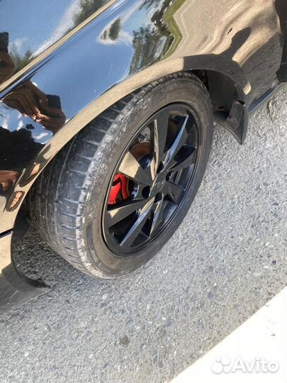 Колеса боковые