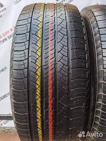Michelin Latitude Tour 265/60 R18 109T