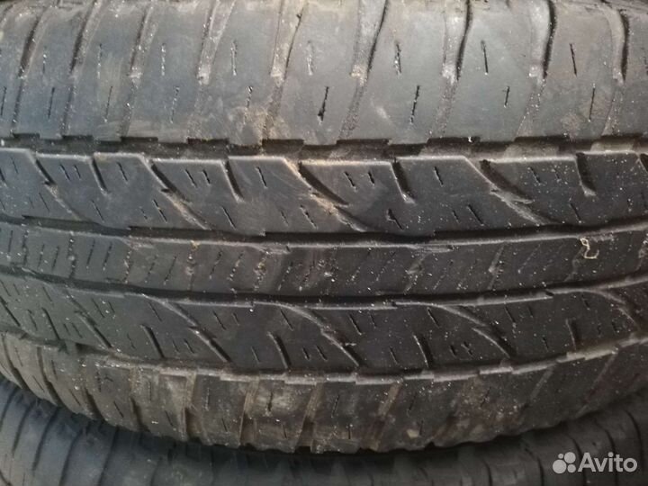 Yokohama Geolandar A/T G015 265/65 R17