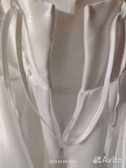 Свадебное платье 44 46