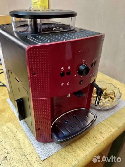 Кофемашина krups EA810770