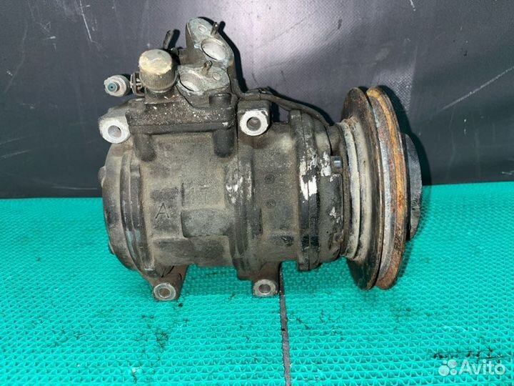 Компрессор кондиционера Land Rover Discovery3 L319