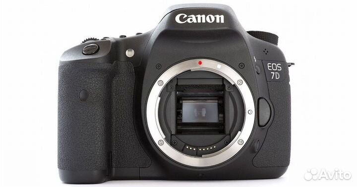 Фотоаппарат Canon EOS 7D Body