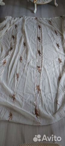 Шторы высота 270см, ширина 5 метр