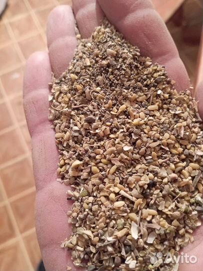 Сепарационный отход сои