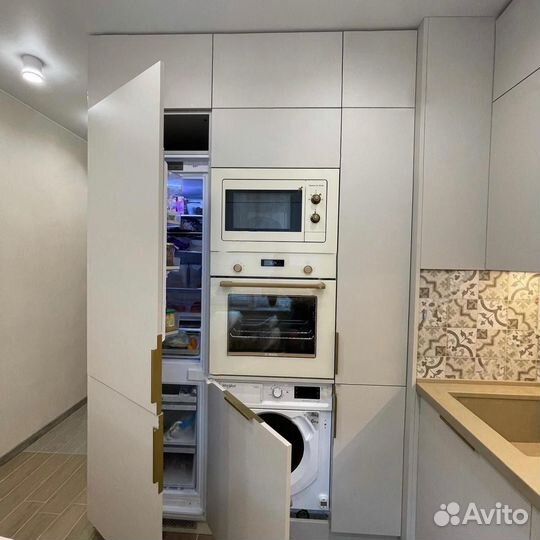 Кухни на заказ (реальная цена)кс07 16219