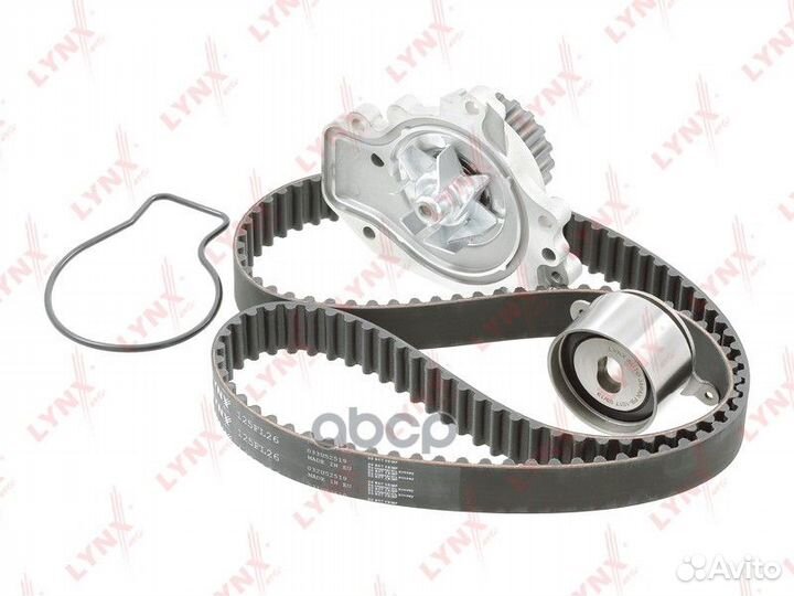 PW-1242 Комплект ремня грм Honda CR-V I (RD) 2