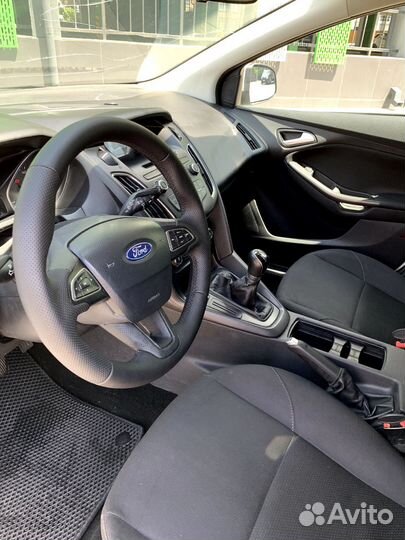 Ford Focus 1.6 МТ, 2017, 176 490 км