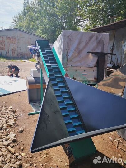 Линии фасовки в мешки и биг-бэги