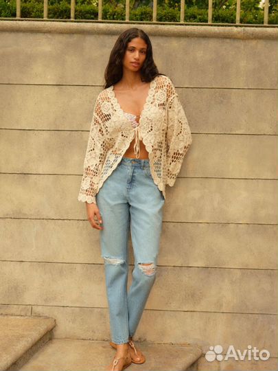 Кардиган / накидка next L