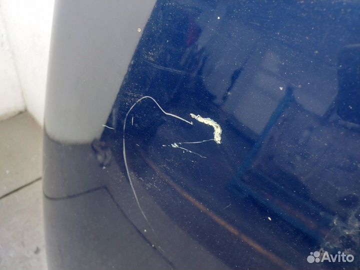 Капот Opel Zafira A, 2003